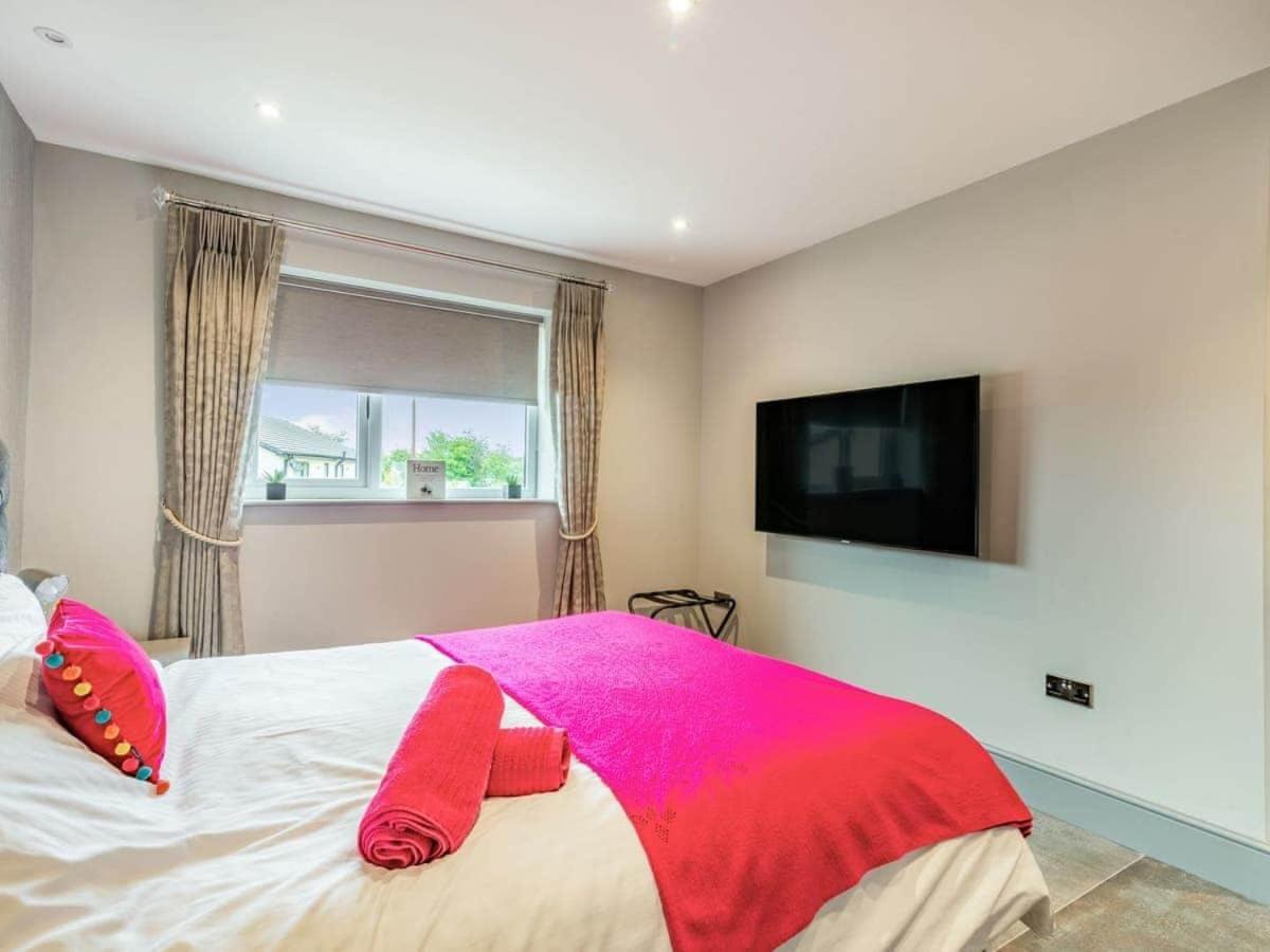 Mya Cottage Wilpshire Экстерьер фото